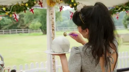 Ch4. - The Great New Year's Bake Off (2020)