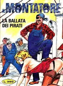 Il Montatore 83. La Ballata dei Pirati