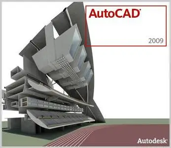 AutoCAD 2009 - Autodesk (English) 