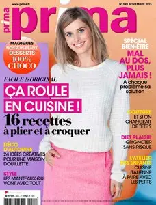 Prima - Novembre 2015
