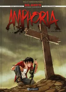 Bob et Bobette - Amphoria - T02 - Jérusalem