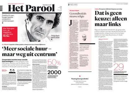 Het Parool – 23 mei 2018