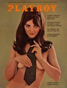 Playboy 1969/04