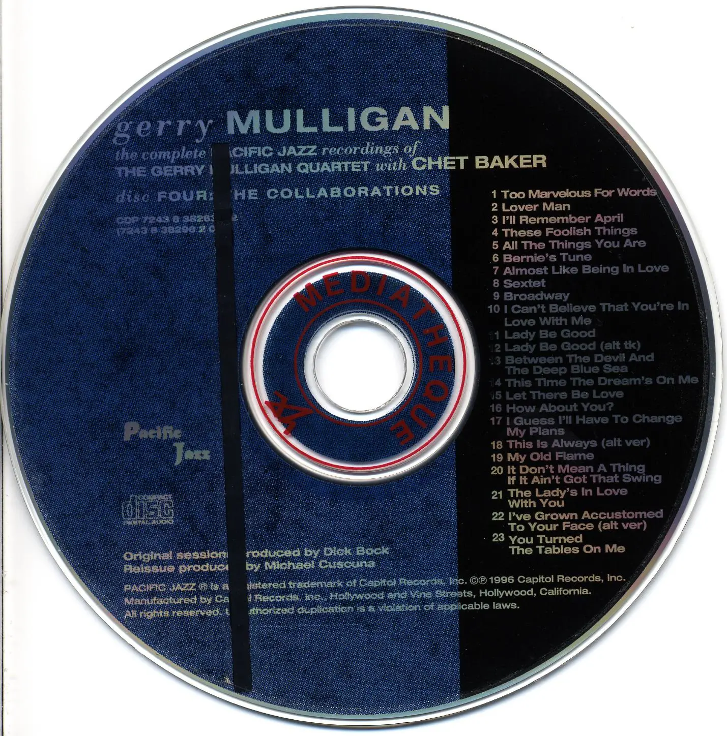 gerry mulligan quartet pacific jazz rar torrent