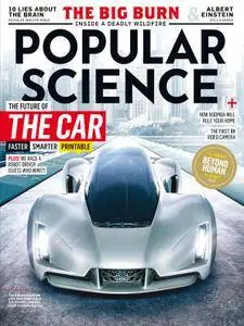 Popular Science USA - November/December 2015
