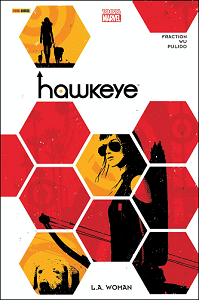 Hawkeye - Tome 3 - L.A. Woman