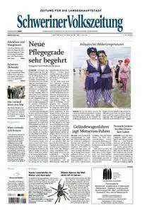 Schweriner Volkszeitung Zeitung für die Landeshauptstadt - 02. Mai 2018