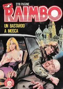 Raimbo 8 Volumes