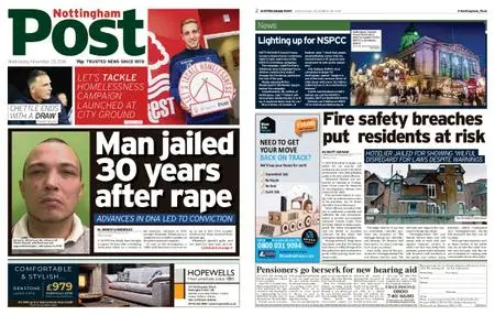 Nottingham Post – November 28, 2018