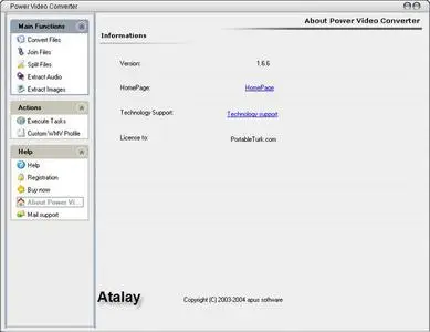 Portable Power Video Converter 1.6.6