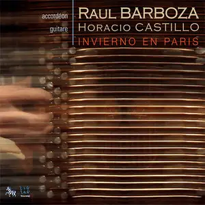 Raul Barboza - Invierno en Paris (2009) [Official Digital Download 24bit/96kHz]