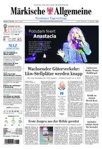Märkische Allgemeine Potsdamer Tageszeitung - 09. Juli 2018