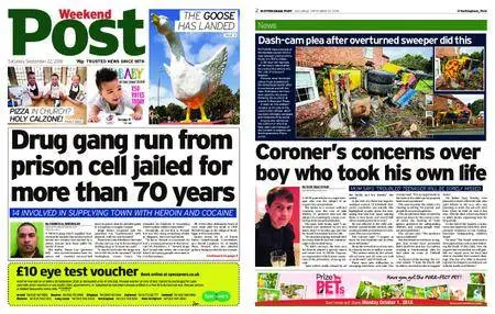 Nottingham Post – September 22, 2018