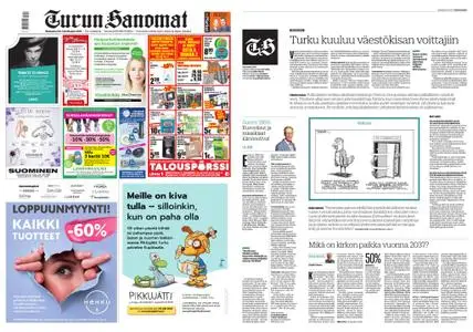 Turun Sanomat – 25.02.2019