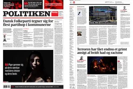Politiken – 05. august 2019