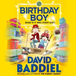 «Birthday Boy» by David Baddiel