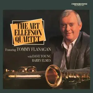 Art Ellefson - The Art Ellefson Quartet Featuring Tommy Flanagan [Remastered] (2022) [Official Digital Download]