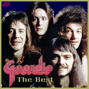 Geordie - The Best (3CD Set '2011)