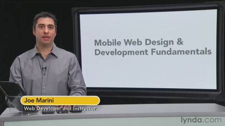 Mobile Web Design & Development Fundamentals (Repost)