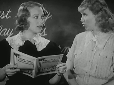 We Have Our Moments (1937)