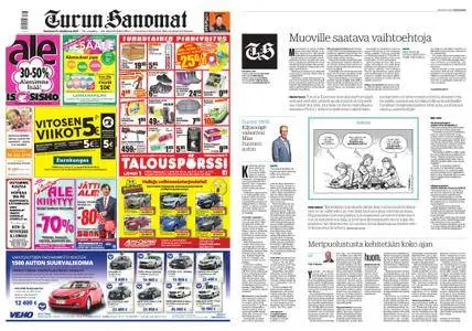 Turun Sanomat – 09.07.2018