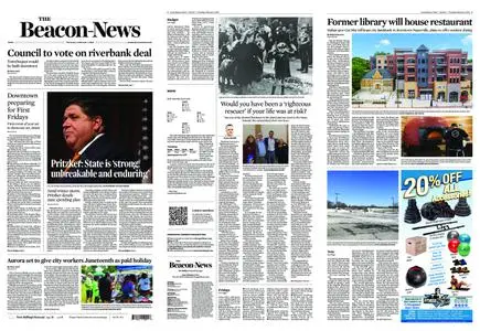 The Beacon-News – February 03, 2022