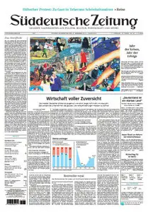 Süddeutsche Zeitung vom 31 Dezember 2015