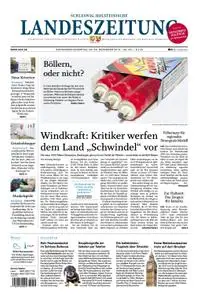 Schleswig-Holsteinische Landeszeitung - 28. Dezember 2019