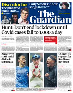 The Guardian – 05 February 2021
