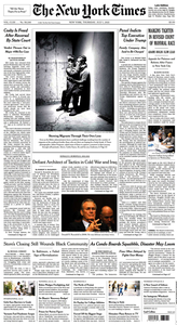 The New York Times – 01 July 2021