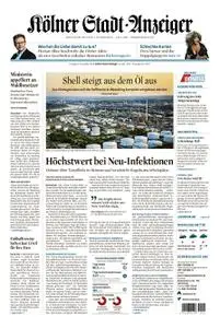 Kölner Stadt-Anzeiger Euskirchen – 05. November 2021