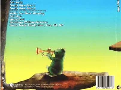 Frogg Cafe - Frogg Cafe (2001)
