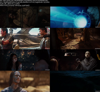 John Carter (2012)