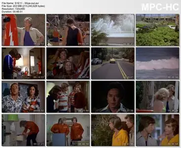 The Hardy Boys/Nancy Drew Mysteries - Complete Season 1 (1977)