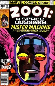 2001, A Space Odyssey v1 10