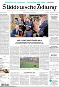 Süddeutsche Zeitung  - 17 November 2022