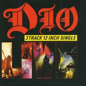 Dio - The Singles Box Set (2012, 15CD) 