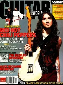 Guitar World - July 2006