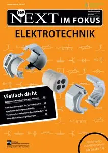 Next Elektrotechnik - Juli 2015