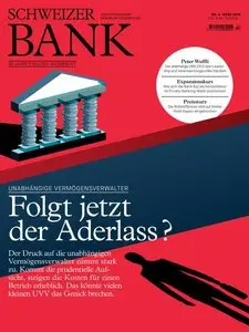 Schweizer Bank - März 2016