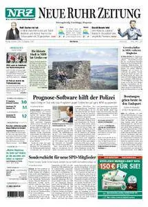 NRZ Neue Ruhr Zeitung Oberhausen-Sterkrade - 05. Februar 2018