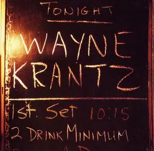 Wayne Krantz - 2 Drink Minimum (1995) {Enja Records ENJ-9043 2}