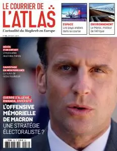 Le Courrier de l’Atlas - Juin 2021