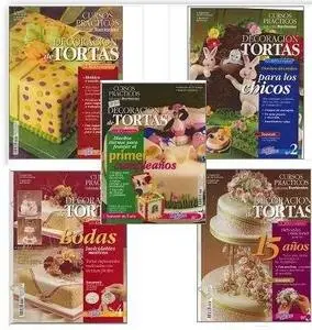 Curso Decoracion de Tortas n1-5