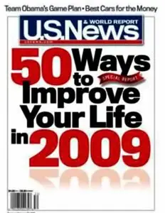 US News and World Report 2009 Magazine 