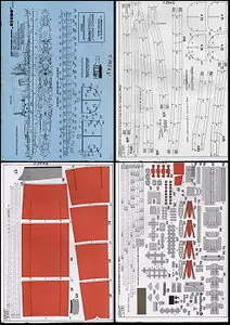 ModelCard 045 IJN Oyodo [Paper model]