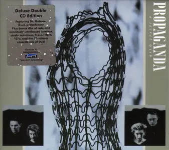 Propaganda - A Secret Wish (1985) 2CD Expanded 25th Anniversary Edition 2010