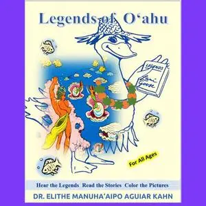 «Legends of Oahu» by Elithe Kahn