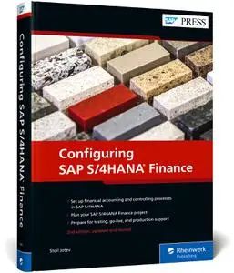 Configuring SAP S/4HANA Finance, 2nd Edition