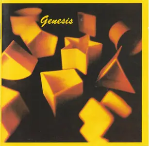 Genesis - Genesis [Vertigo, Phonogram 814 287-2] {Germany 1983} (early german pressing)